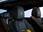 Rolls-Royce Wraith in Bespoke Yellow 2016 года